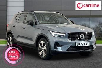 Volvo XC40 1.5h T4 Recharge 10.7kWh Plus SUV 5dr Petrol Plug-in Hybrid Auto