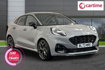 Ford Puma 1.5T EcoBoost ST SUV 5dr Petrol Manual Euro 6 (s/s) (200 ps) Fro