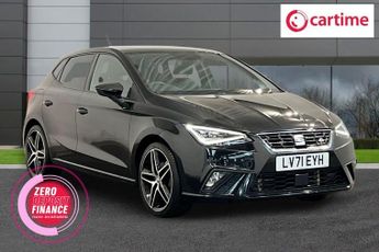SEAT Ibiza 1.0 TSI FR Sport Hatchback 5dr Petrol DSG Euro 6 (s/s) (110 ps) 