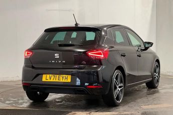SEAT IBIZA 1.0 TSI FR Sport Hatchback 5dr Petrol DSG Euro 6 (s/s) (110 ps) 