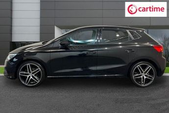 SEAT IBIZA 1.0 TSI FR Sport Hatchback 5dr Petrol DSG Euro 6 (s/s) (110 ps) 
