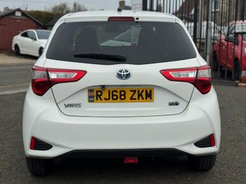 TOYOTA YARIS 1.5 Yaris Petrol Hybrid
