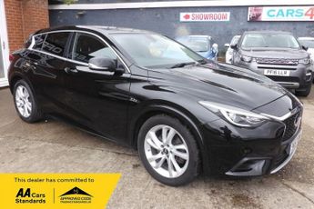 Infiniti Q30 2.2d SE Hatchback 5dr Diesel DCT Euro 6 (s/s) (170 ps)
