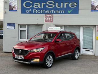 MG ZS 1.5 VTi-TECH Excite SUV 5dr Petrol Manual Euro 6 (s/s) (106 ps)