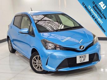 Toyota Yaris 1.0L