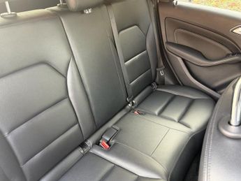 MERCEDES-BENZ B CLASS 1.5 B180 CDI Sport MPV 5dr Diesel 7G-DCT Euro 5 (s/s) (109 ps)