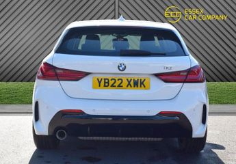 BMW 1 SERIES 1.5 118i M Sport (LCP) Hatchback 5dr Petrol DCT Euro 6 (s/s) (13