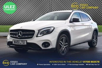Mercedes GLA 1.6 GLA180 Urban Edition SUV 5dr Petrol 7G-DCT Euro 6 (s/s) (122