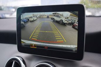 MERCEDES-BENZ GLA 1.6 GLA180 Urban Edition SUV 5dr Petrol 7G-DCT Euro 6 (s/s) (122