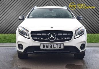MERCEDES-BENZ GLA 1.6 GLA180 Urban Edition SUV 5dr Petrol 7G-DCT Euro 6 (s/s) (122