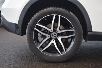 MERCEDES-BENZ GLA 1.6 GLA180 Urban Edition SUV 5dr Petrol 7G-DCT Euro 6 (s/s) (122