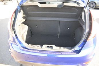 FORD FIESTA 1.6 Titanium Hatchback 3dr Petrol Powershift Euro 6 (105 ps)