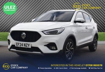MG ZS 1.0 T-GDI Exclusive SUV 5dr Petrol Manual Euro 6 (111 ps)