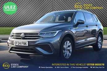 Volkswagen Tiguan 1.5 TSI Life SUV 5dr Petrol DSG Euro 6 (s/s) (150 ps)