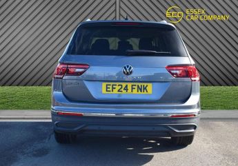 VOLKSWAGEN TIGUAN ALLSPACE 1.5 TSI Life SUV 5dr Petrol DSG Euro 6 (s/s) (150 ps)