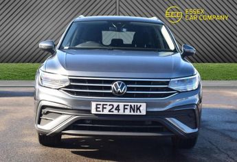 VOLKSWAGEN TIGUAN ALLSPACE 1.5 TSI Life SUV 5dr Petrol DSG Euro 6 (s/s) (150 ps)