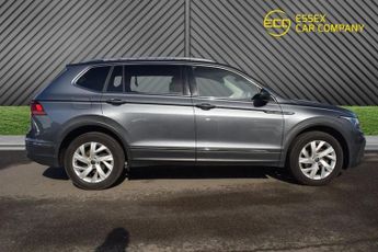 VOLKSWAGEN TIGUAN ALLSPACE 1.5 TSI Life SUV 5dr Petrol DSG Euro 6 (s/s) (150 ps)