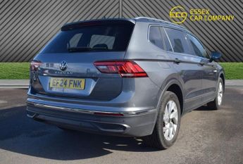 VOLKSWAGEN TIGUAN ALLSPACE 1.5 TSI Life SUV 5dr Petrol DSG Euro 6 (s/s) (150 ps)
