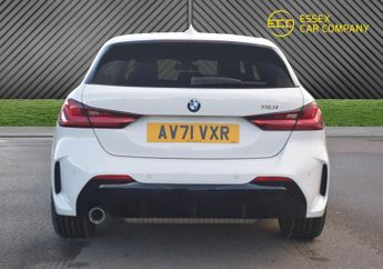 BMW 1 SERIES 1.5 118i M Sport (LCP) Hatchback 5dr Petrol DCT Euro 6 (s/s) (13