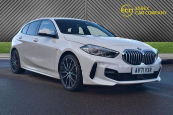 BMW 1 SERIES 1.5 118i M Sport (LCP) Hatchback 5dr Petrol DCT Euro 6 (s/s) (13