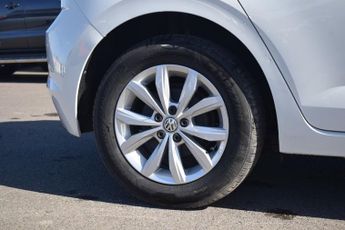 VOLKSWAGEN POLO 1.0 TSI GPF SE Hatchback 5dr Petrol DSG Euro 6 (s/s) (95 ps)