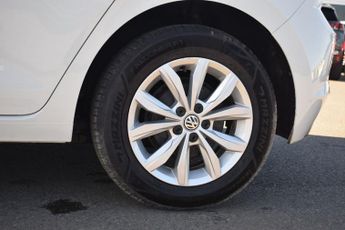 VOLKSWAGEN POLO 1.0 TSI GPF SE Hatchback 5dr Petrol DSG Euro 6 (s/s) (95 ps)
