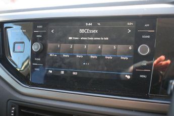 VOLKSWAGEN POLO 1.0 TSI GPF SE Hatchback 5dr Petrol DSG Euro 6 (s/s) (95 ps)