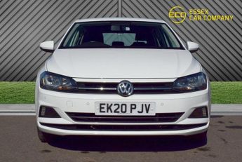 VOLKSWAGEN POLO 1.0 TSI GPF SE Hatchback 5dr Petrol DSG Euro 6 (s/s) (95 ps)
