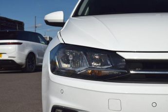 VOLKSWAGEN POLO 1.0 TSI GPF SE Hatchback 5dr Petrol DSG Euro 6 (s/s) (95 ps)