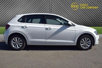 VOLKSWAGEN POLO 1.0 TSI GPF SE Hatchback 5dr Petrol DSG Euro 6 (s/s) (95 ps)