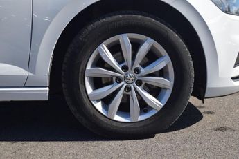 VOLKSWAGEN POLO 1.0 TSI GPF SE Hatchback 5dr Petrol DSG Euro 6 (s/s) (95 ps)