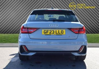 AUDI A1 1.0 TFSI 30 S line Sportback 5dr Petrol S Tronic Euro 6 (s/s) (1
