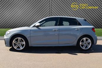 AUDI A1 1.0 TFSI 30 S line Sportback 5dr Petrol S Tronic Euro 6 (s/s) (1
