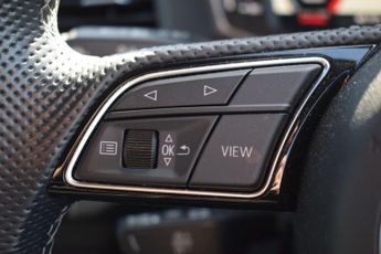 AUDI A1 1.0 TFSI 30 S line Sportback 5dr Petrol S Tronic Euro 6 (s/s) (1