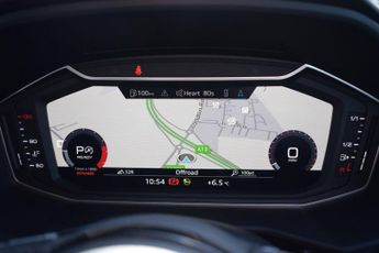 AUDI A1 1.0 TFSI 30 S line Sportback 5dr Petrol S Tronic Euro 6 (s/s) (1