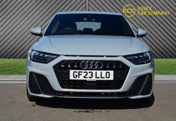 AUDI A1 1.0 TFSI 30 S line Sportback 5dr Petrol S Tronic Euro 6 (s/s) (1