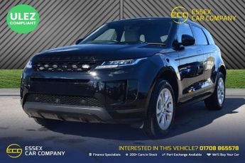Land Rover Range Rover Evoque 2.0 D150 S SUV 5dr Diesel Auto 4WD Euro 6 (s/s) (150 ps)