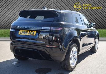 LAND ROVER RANGE ROVER EVOQUE 2.0 D150 S SUV 5dr Diesel Auto 4WD Euro 6 (s/s) (150 ps)