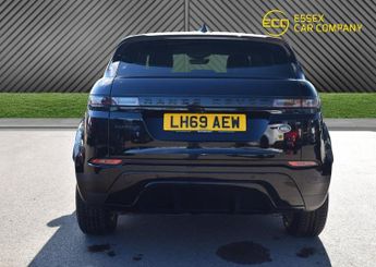 LAND ROVER RANGE ROVER EVOQUE 2.0 D150 S SUV 5dr Diesel Auto 4WD Euro 6 (s/s) (150 ps)