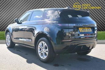 LAND ROVER RANGE ROVER EVOQUE 2.0 D150 S SUV 5dr Diesel Auto 4WD Euro 6 (s/s) (150 ps)