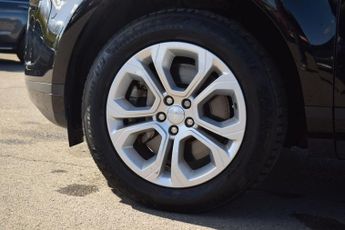 LAND ROVER RANGE ROVER EVOQUE 2.0 D150 S SUV 5dr Diesel Auto 4WD Euro 6 (s/s) (150 ps)