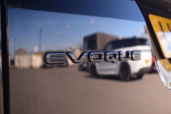 LAND ROVER RANGE ROVER EVOQUE 2.0 D150 S SUV 5dr Diesel Auto 4WD Euro 6 (s/s) (150 ps)