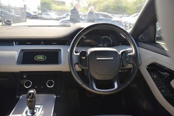 LAND ROVER RANGE ROVER EVOQUE 2.0 D150 S SUV 5dr Diesel Auto 4WD Euro 6 (s/s) (150 ps)