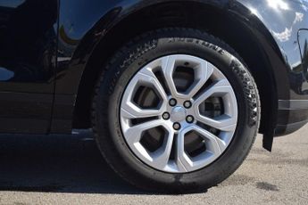 LAND ROVER RANGE ROVER EVOQUE 2.0 D150 S SUV 5dr Diesel Auto 4WD Euro 6 (s/s) (150 ps)