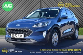 Ford Kuga 1.5T EcoBoost Zetec SUV 5dr Petrol Manual Euro 6 (s/s) (150 ps)