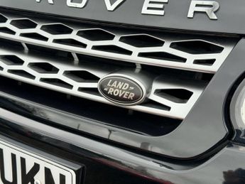 LAND ROVER RANGE ROVER SPORT 3.0 SD V6 HSE SUV 5dr Diesel Auto 4WD Euro 6 (s/s) (306 ps)