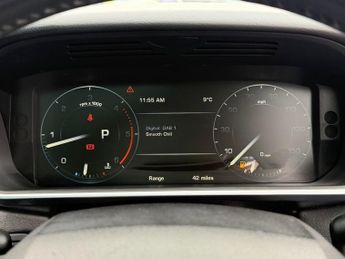 LAND ROVER RANGE ROVER SPORT 3.0 SD V6 HSE SUV 5dr Diesel Auto 4WD Euro 6 (s/s) (306 ps)