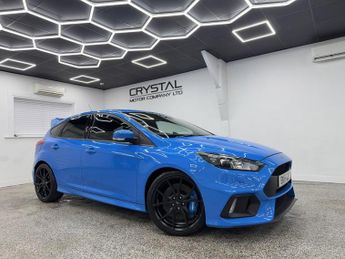 Ford Focus 2.3T EcoBoost RS Hatchback 5dr Petrol Manual AWD Euro 6 (s/s) (3