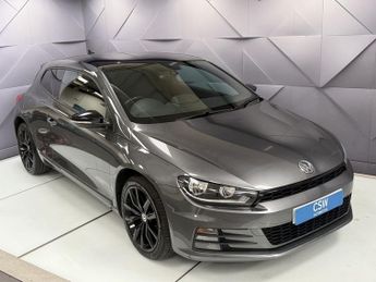 Volkswagen Scirocco 2.0 TDI BlueMotion Tech GT Black Edition Hatchback 3dr Diesel Ma