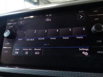 VOLKSWAGEN T-CROSS 1.0 TSI R-Line SUV 5dr Petrol DSG Euro 6 (s/s) (110 ps)